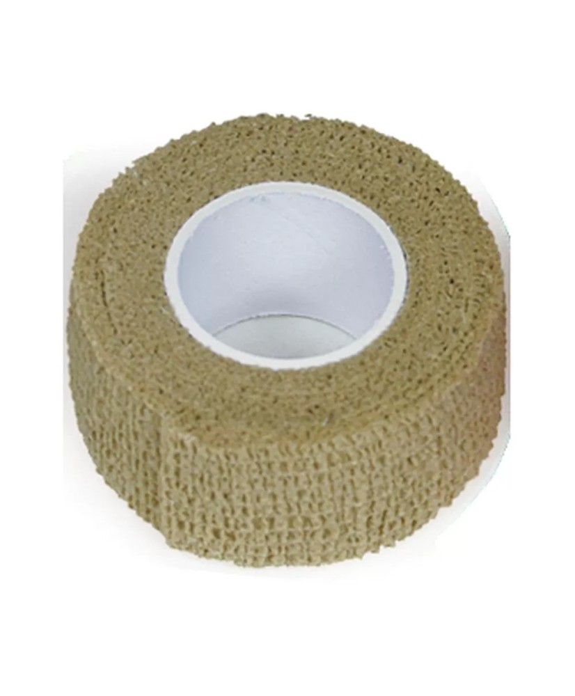 Crepe Protege Doigt Beige 2,5Cmx4.5M - IB