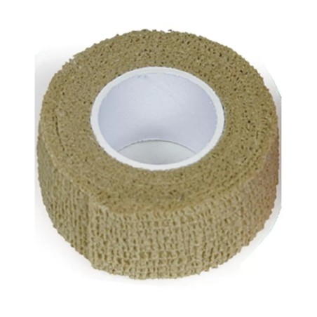 Crepe Protege Doigt Beige 2,5Cmx4.5M - IB