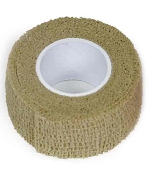 Crepe Protege Doigt Beige 2,5Cmx4.5M - IB