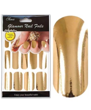 Feuille Stick Décorongle X15 Or Dore - IB