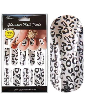 Feuille Stick Décorongle X15 Tigre - IB