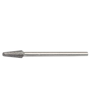 Embout pour ponceuse manucure - Forme conique