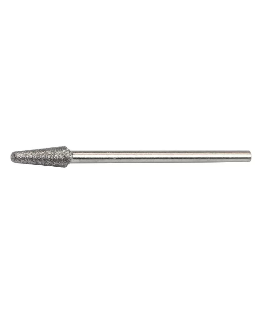 Embout pour ponceuse manucure - Forme conique