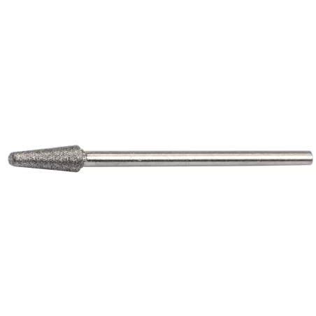Embout pour ponceuse manucure - Forme conique