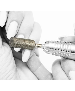 Embout pour ponceuse manucure - Forme cylindrique