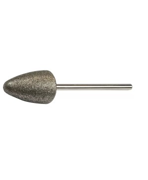 Embout pour ponceuse manucure - Forme conique