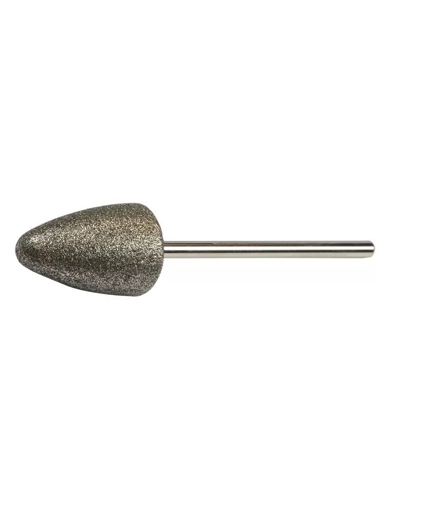 Embout pour ponceuse manucure - Forme conique