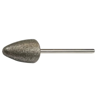 Embout pour ponceuse manucure - Forme conique