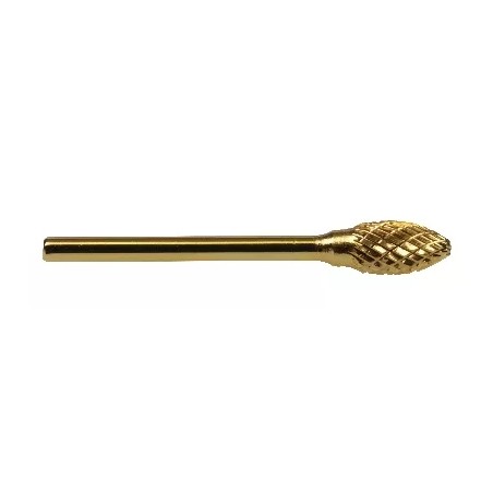 Embout pour ponceuse manucure - Forme olive