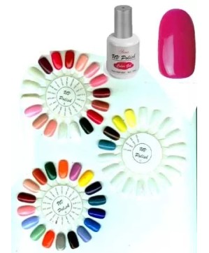 Nuancier 40 Color Uv-Gel Kit 3 Roues - IB