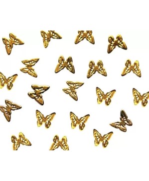 Décor Ongles Papillon Or Mnds-11 - IB