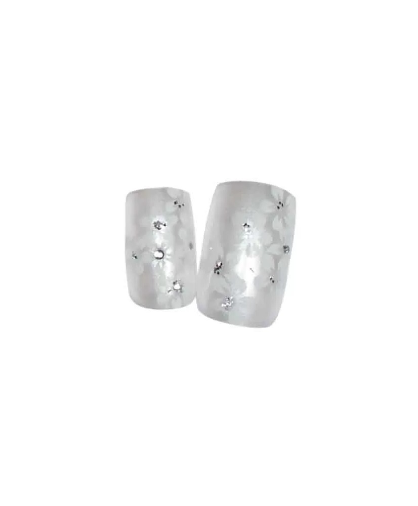 Faux Ongles X24 Orkis Blanche - IB
