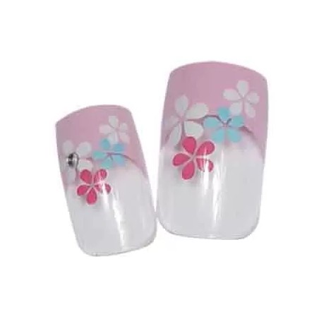 Faux Ongles X24 Orkis Mauve - IB