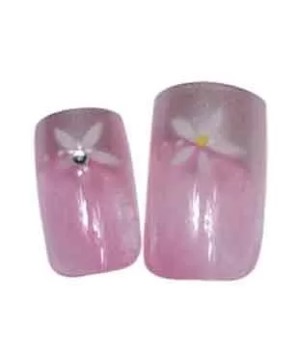 Faux Ongles X24 Orkis Lys D-Or - IB