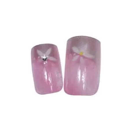 Faux Ongles X24 Orkis Lys D-Or - IB