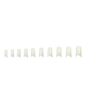 Faux Ongles sx100 French-8 Blanc - IB