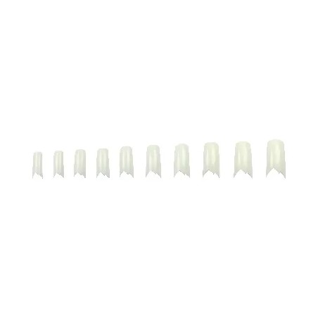 Faux Ongles sx100 French-8 Blanc - IB