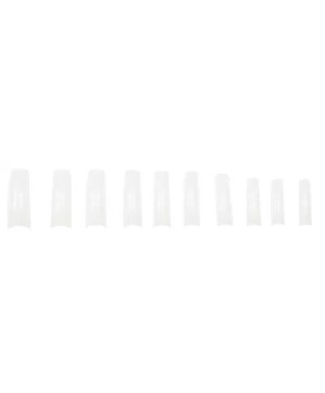 Faux Ongles x100 Assorti  Aphrodite Naturel - IB