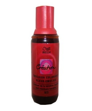 Coloration CREATION 9.93 - Wella (50ml)