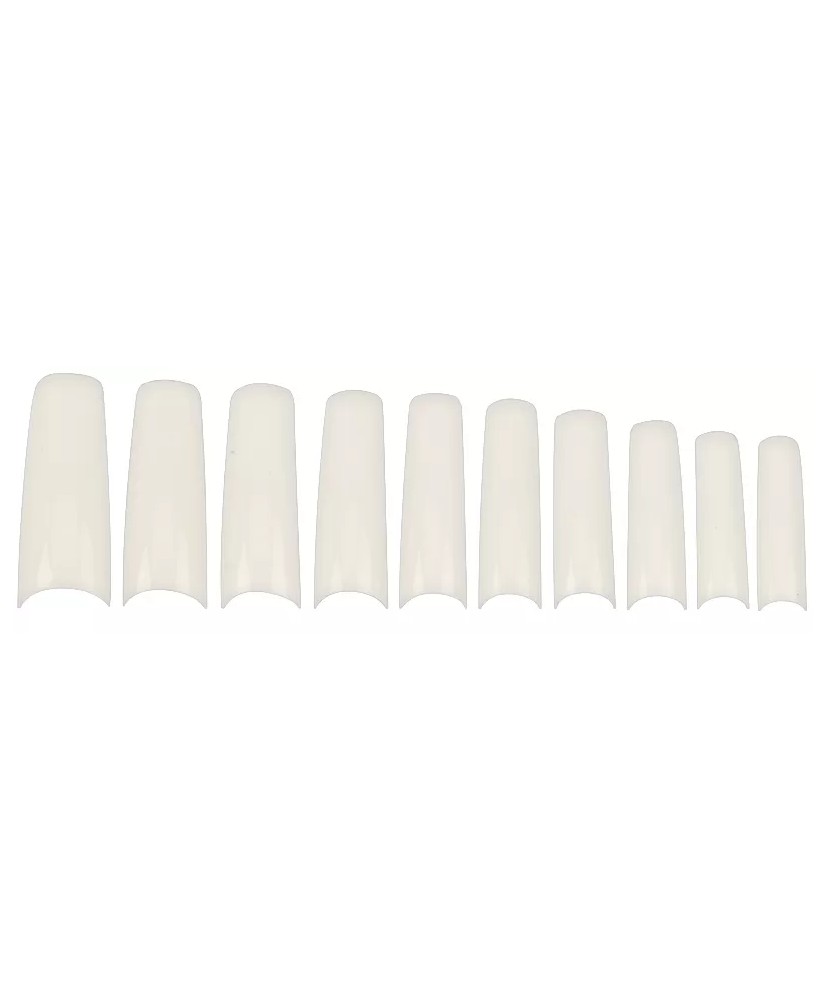 Faux Ongles x500 Naturels Aphrodite - Courbe 2