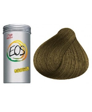 Coloration végétale EOS, Noix muscade 120gr -Wella