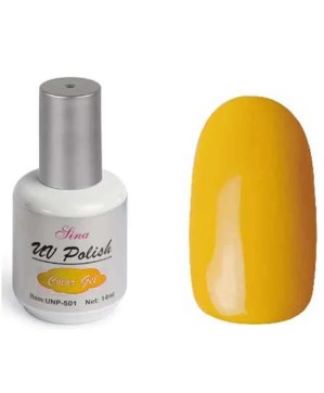 UV Gel Color Jaune 535 (14ml) - IB