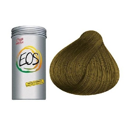 Coloration végétale EOS, Curry  (120gr) - Wella