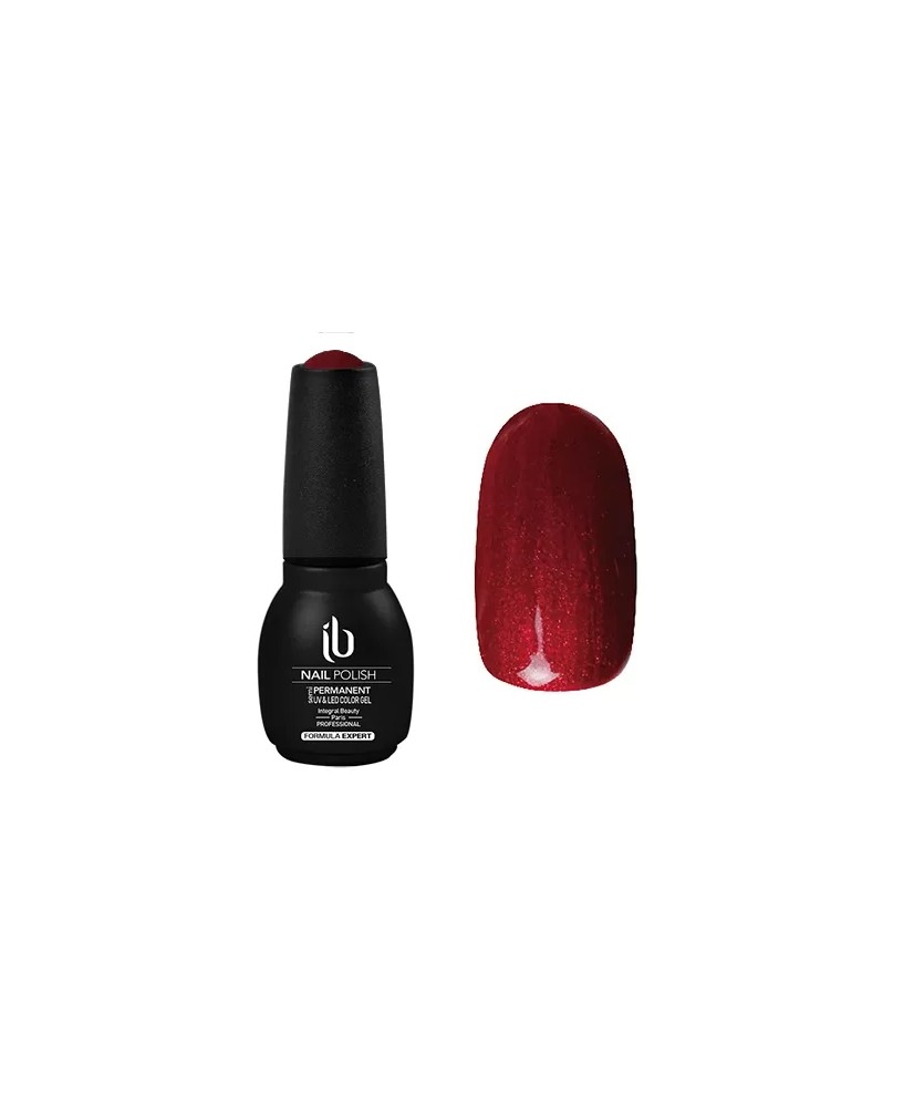 Gel/Vernis Formula Expert (14ml) Rouge Burlat - IB