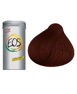 Coloration végétale EOS, Safran  (120gr) - Wella