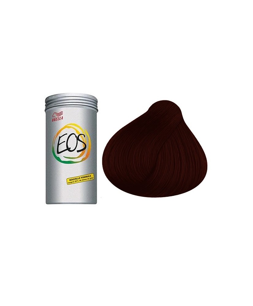 Coloration végétale EOS, Poivre rouge 120gr -Wella