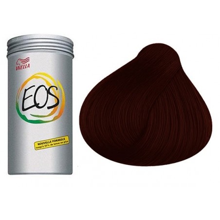 Coloration végétale EOS, Poivre rouge 120gr -Wella