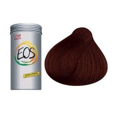 Coloration végétale EOS, Canelle (120gr) - Wella