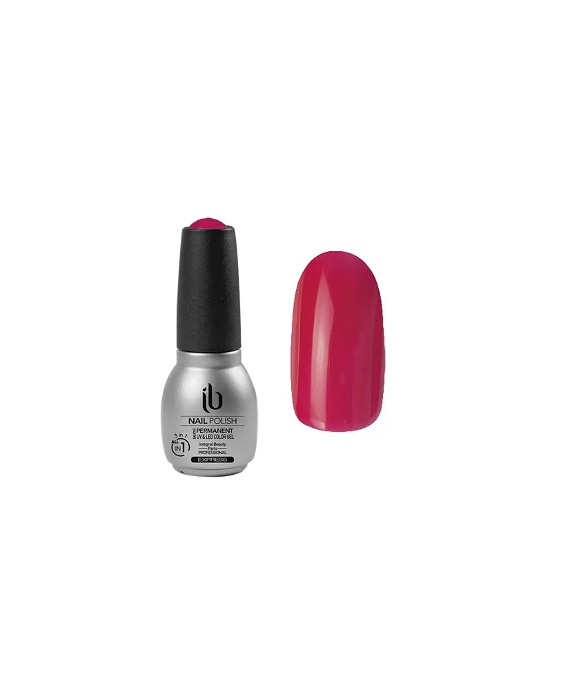 Gel/Vernis All-In-1 (14ml) Color Amaryllis - IB