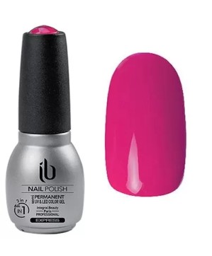 Gel/Vernis All-In-1 (14ml) Color Camélia - IB