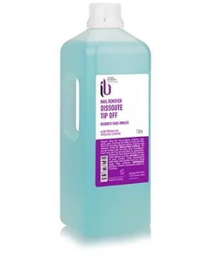 Acétone Dissout Faux Ongles Litre- Integral Beauty
