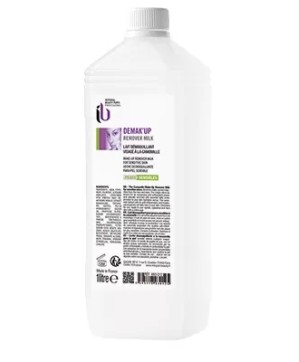 Lait Demaquillant Visage Camomille (1L)