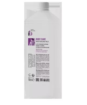 Lait Corporel-Visage Hydratant (1L)
