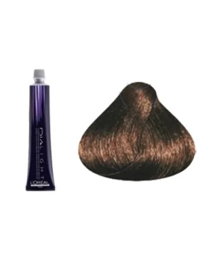 5.32 - CHATAIN CLAIR DORÉ - COLORATION DIALIGHT - (50ml)