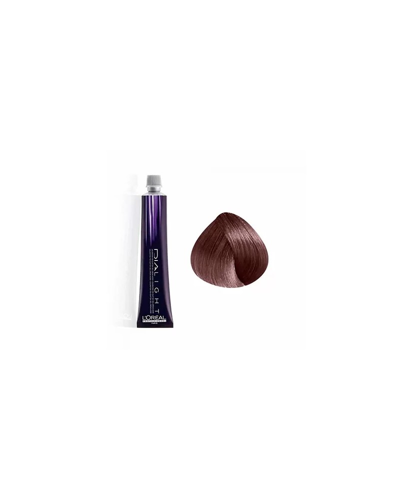 6.23 - BLOND FONCÉ IRISE DORÉ - COLORATION DIALIGHT - (50ml)