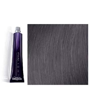 7.12 - BLOND CENDRE IRISE - COLORATION DIALIGHT - (50ml)