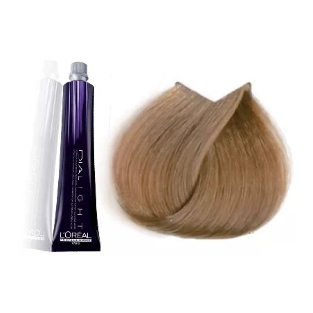 7.23 - BLOND IRISE DORÉ - COLORATION DIALIGHT - (50ml)