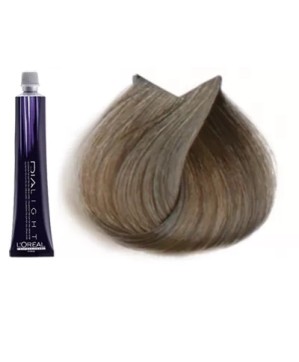 8.1 - BLOND CLAIR CENDRE - COLORATION DIALIGHT - (50ml)