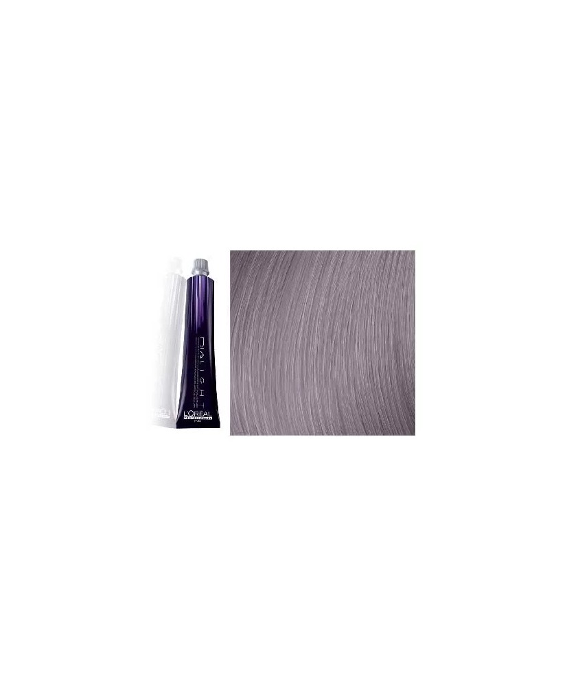 9.11 - MILKSHAKE CENDRE - COLORATION DIALIGHT - (50ml)