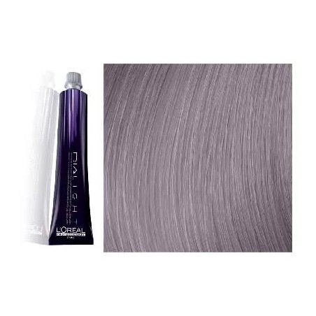 9.11 - MILKSHAKE CENDRE - COLORATION DIALIGHT - (50ml)