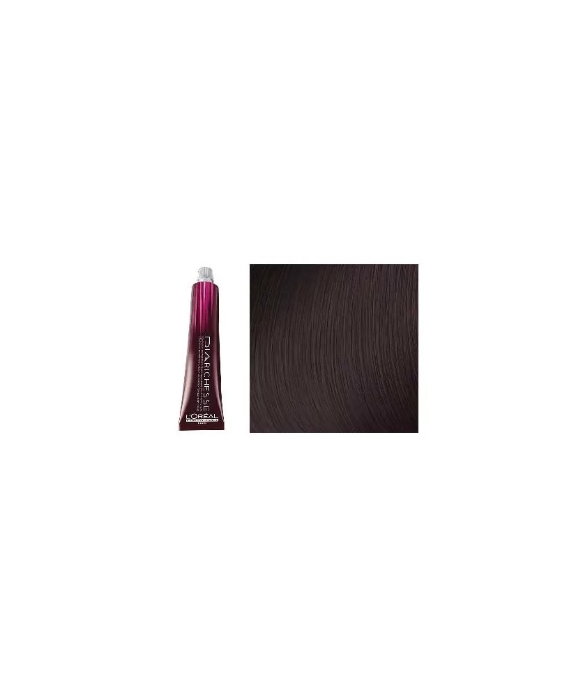 5.12 - MARRON MYRTILLE - COLORATION DIA RICHESSE - (50ml)