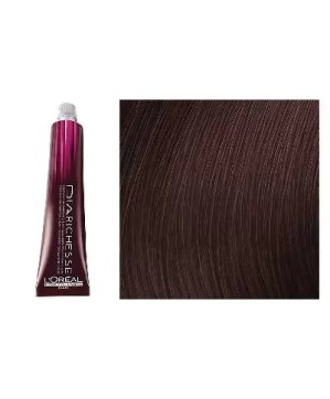 5.42 - MARRON CUIVRÉ - COLORATION DIA RICHESSE - (50ml)