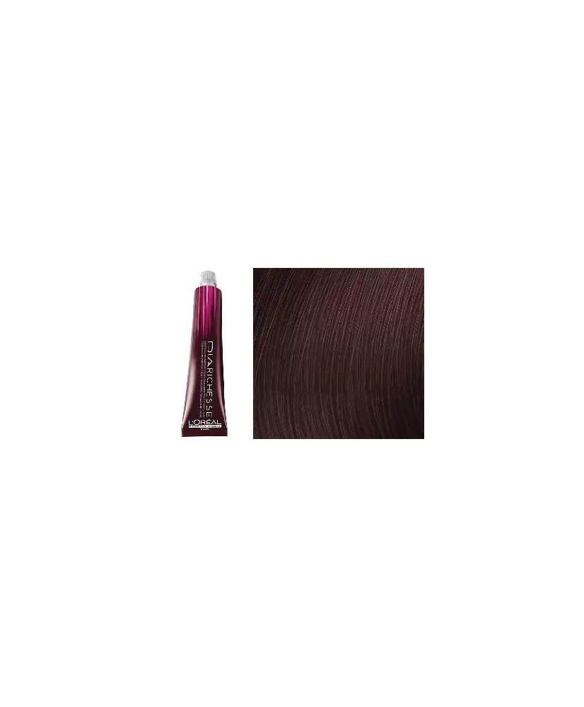5.42 - MARRON CUIVRÉ - COLORATION DIA RICHESSE - (50ml)