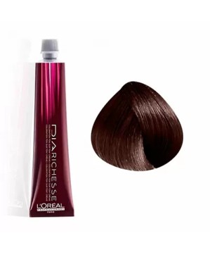 5.8 - MOCCA CAPUCCINO - COLORATION DIA RICHESSE - (50ml)