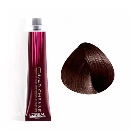 5.8 - MOCCA CAPUCCINO - COLORATION DIA RICHESSE - (50ml)