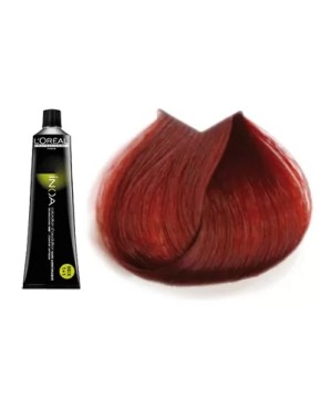 6.64 - RUBILANE ROUGE - COLORATION DIA RICHESSE - (50ml)